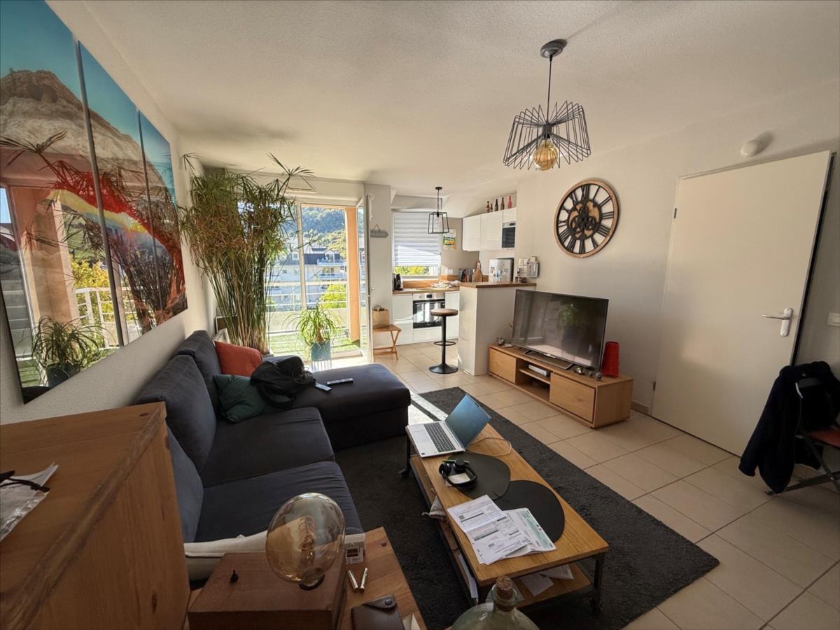 Appartement à Darnétal